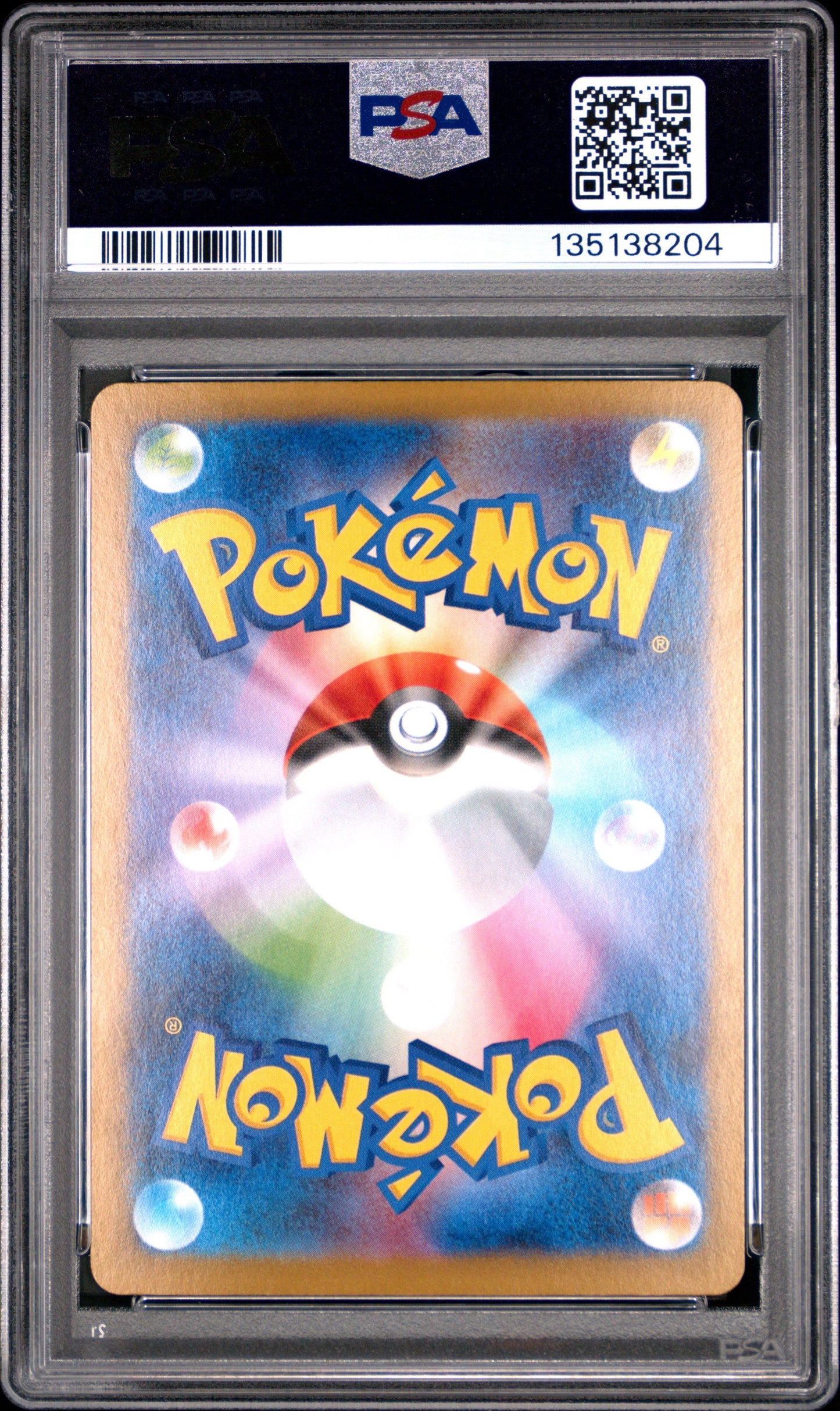 Pokemon Japanese Inferno X Mega Charizard X ex M2 013/080 RR 2025 PSA 10