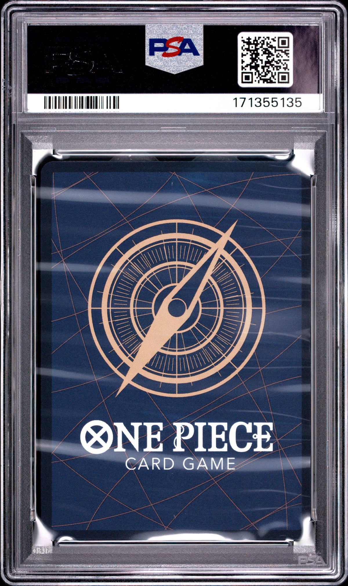 2025 One Piece Japanese Promotion Card Set #102 Nami PSA 10 JP GEM MINT