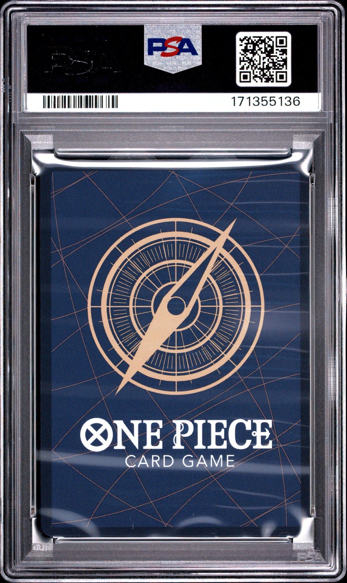 2025 One Piece Japanese Promotion Card Set #102 Nami PSA 10 JP GEM MINT