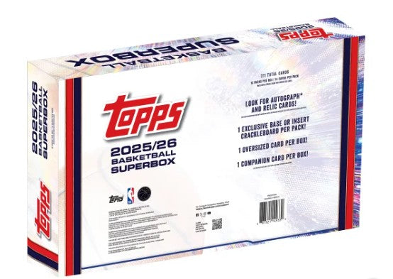 2025-26 Topps NBA Flagship Collection (Costco Limited)