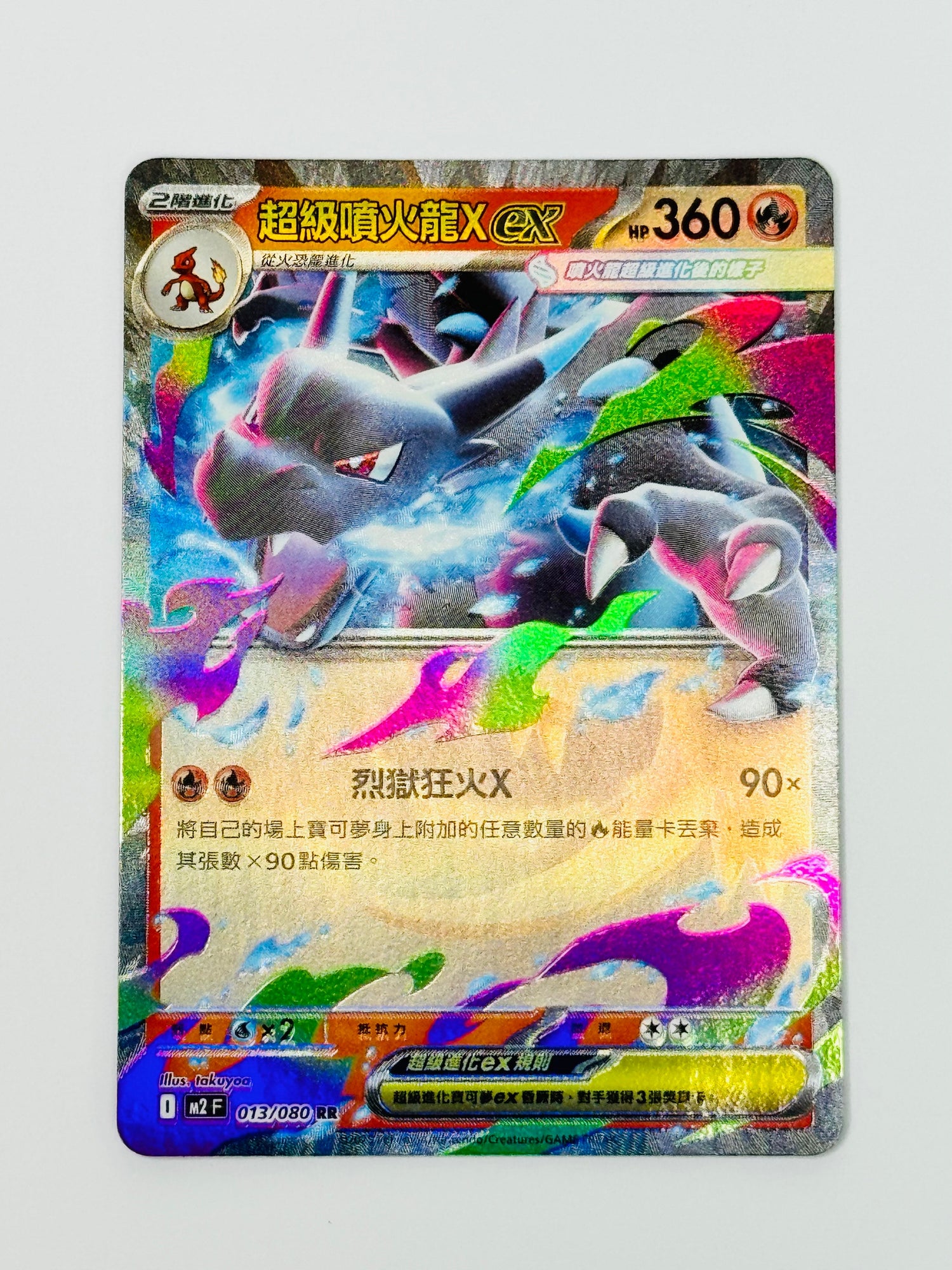 Raw TCG Cards