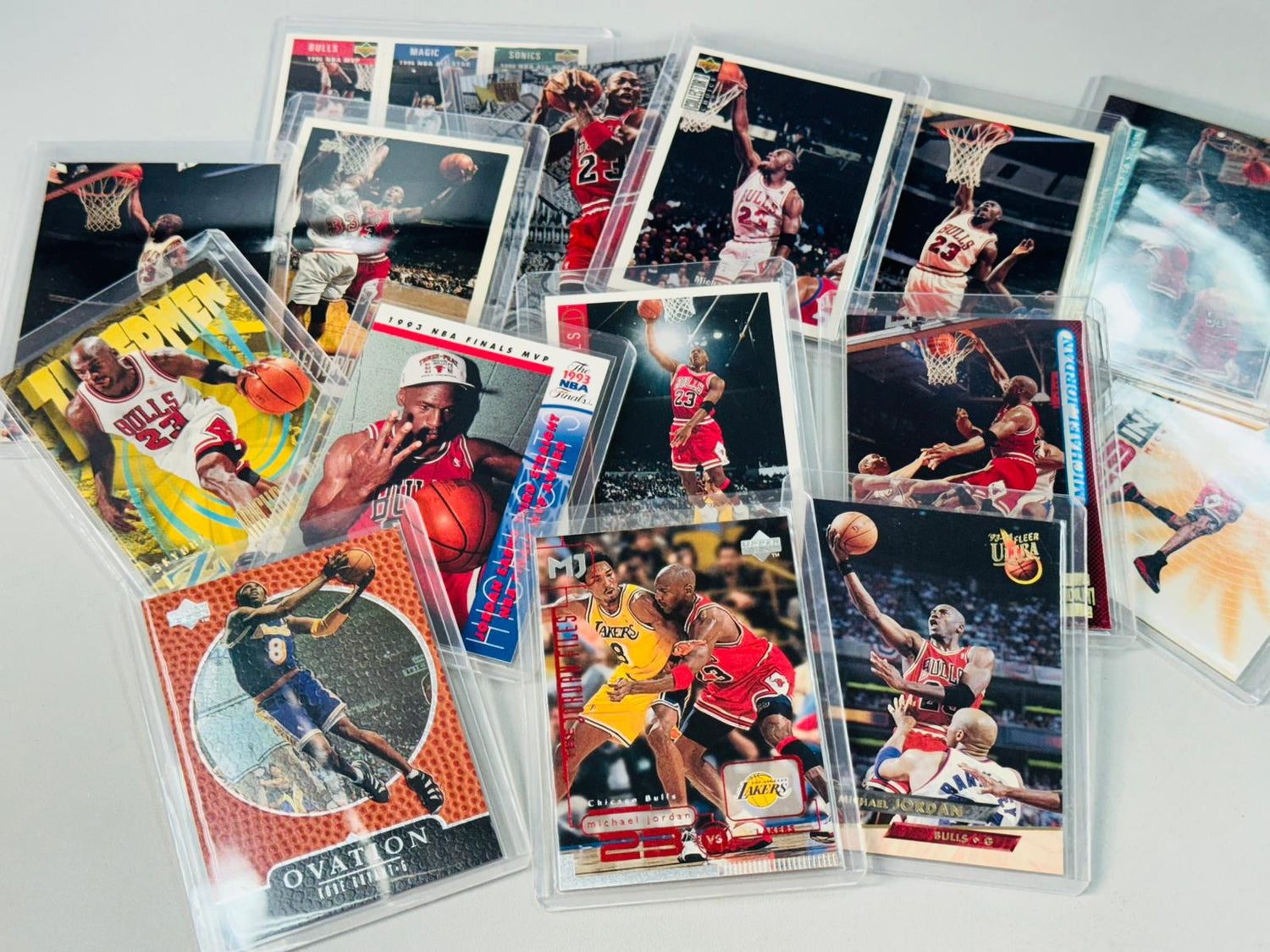 Raw Sports Cards