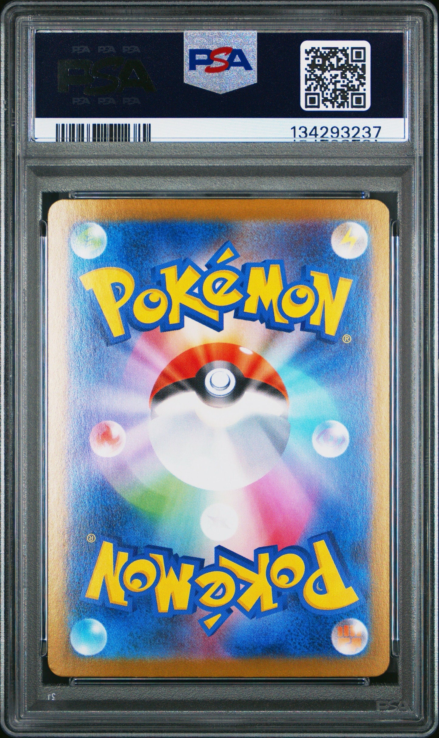 Pokemon Japanese Inferno X Mega Charizard X ex M2 094/080 SR 2025 PSA 10 Super Rare