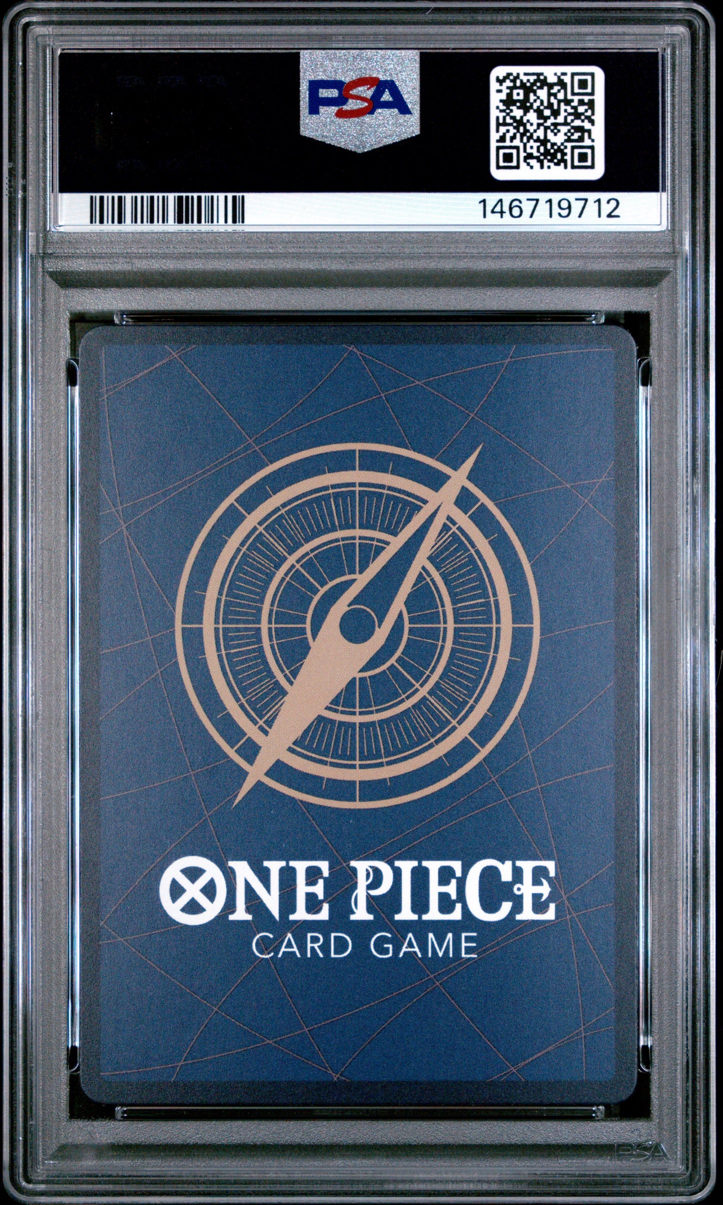 2025 One Piece Japanese Promotion Card Set #102 Nami PSA 10