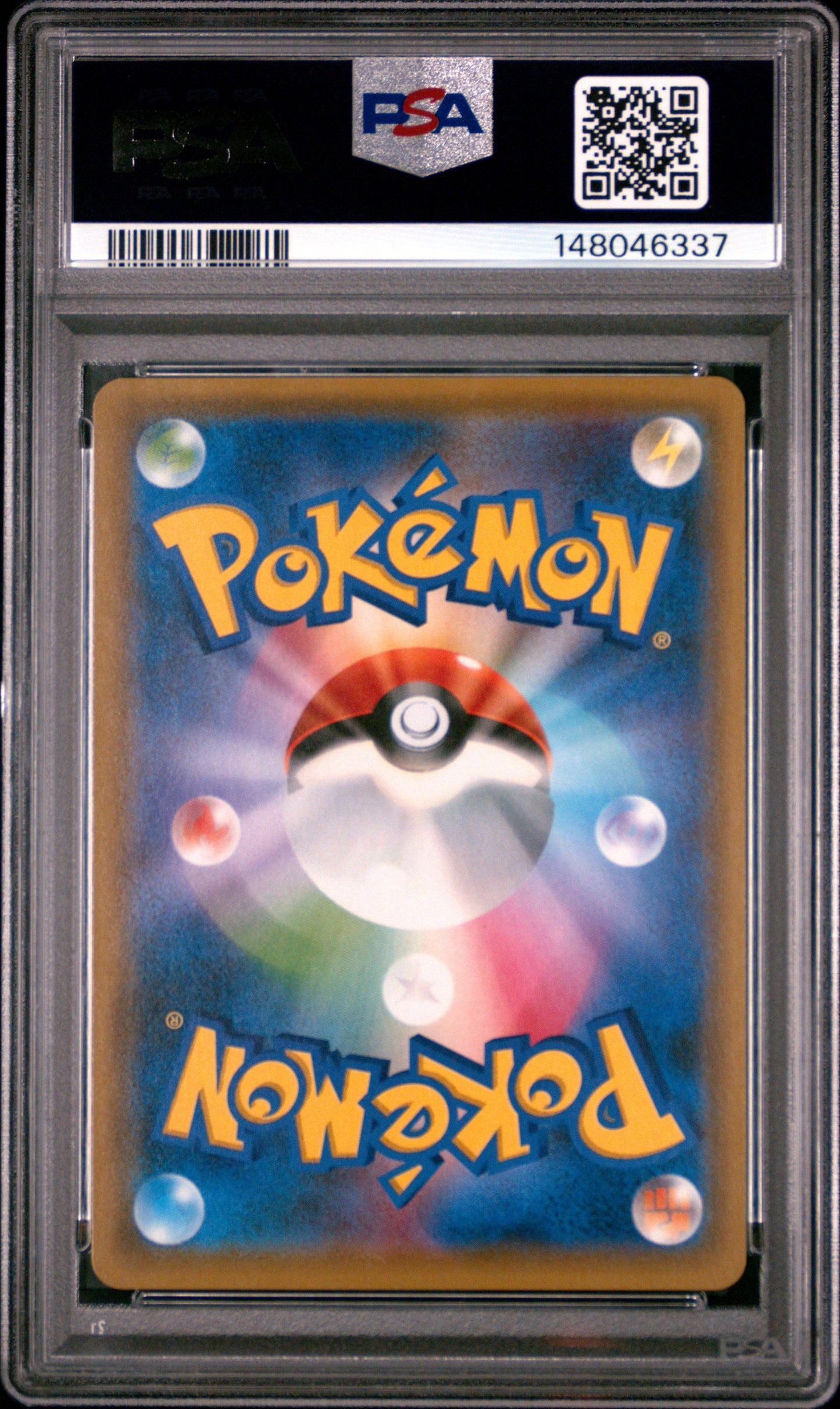 2018 Pokemon Japanese Sun & Moon Tag Bolt #019 Magikarp & Wailord GX PSA 10 Team