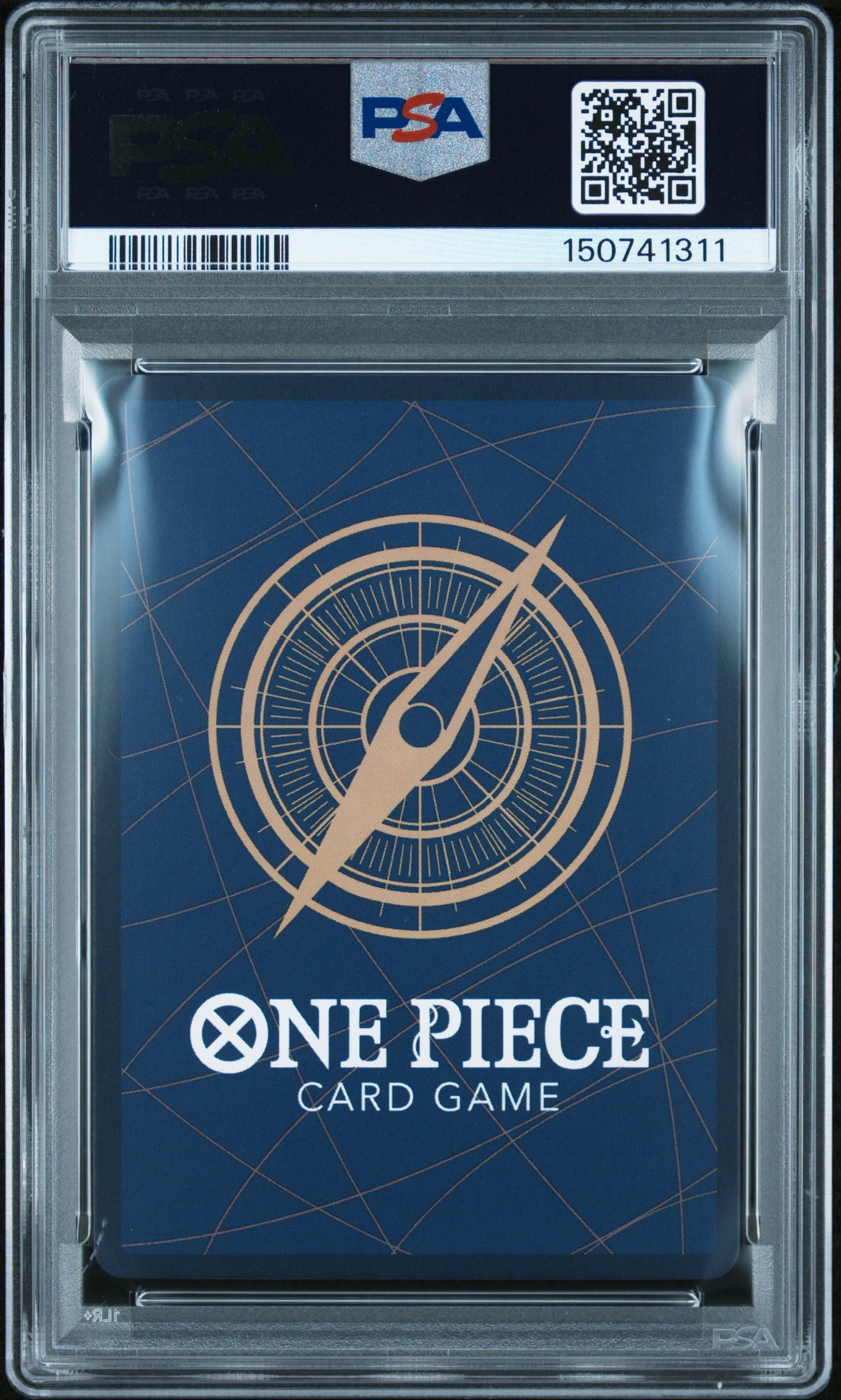 2023 One Piece Premium Card Collection Film Red #007 Nami PSA 10 Eng EN