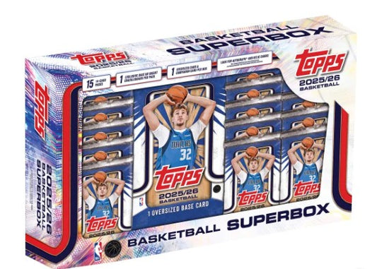 2025-26 Topps NBA Flagship Collection (Costco Limited)