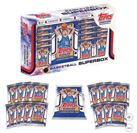 2025-26 Topps NBA Flagship Collection (Costco Limited)