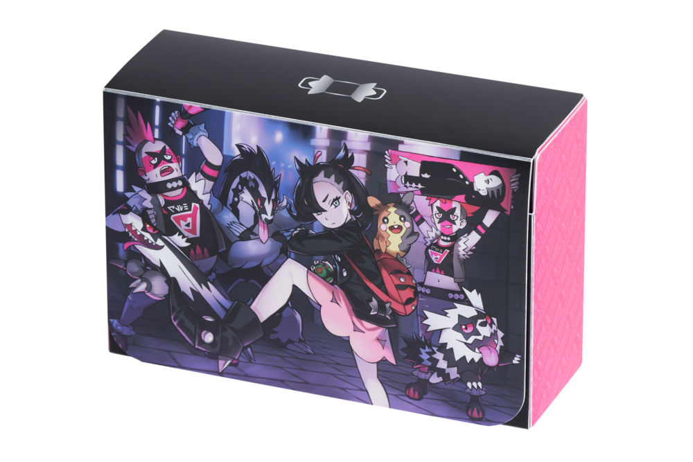 Pokemon TCG Marnie's Determination Box Set 2023 Simplified Chinese