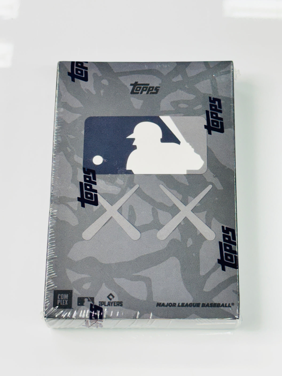 2026 Topps MLB x KAWS Hobby Box Limited Edition Factory Sealed