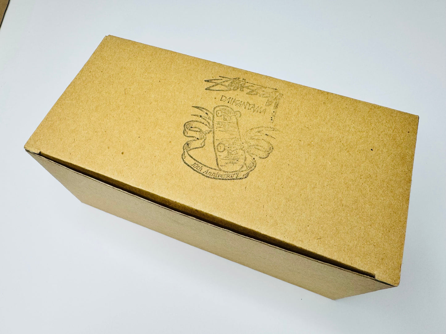 Stussy Japan Daikanyama 10th Anniversary Limited Edition Mug Ceramic with Starbucks Coffee Beans Set