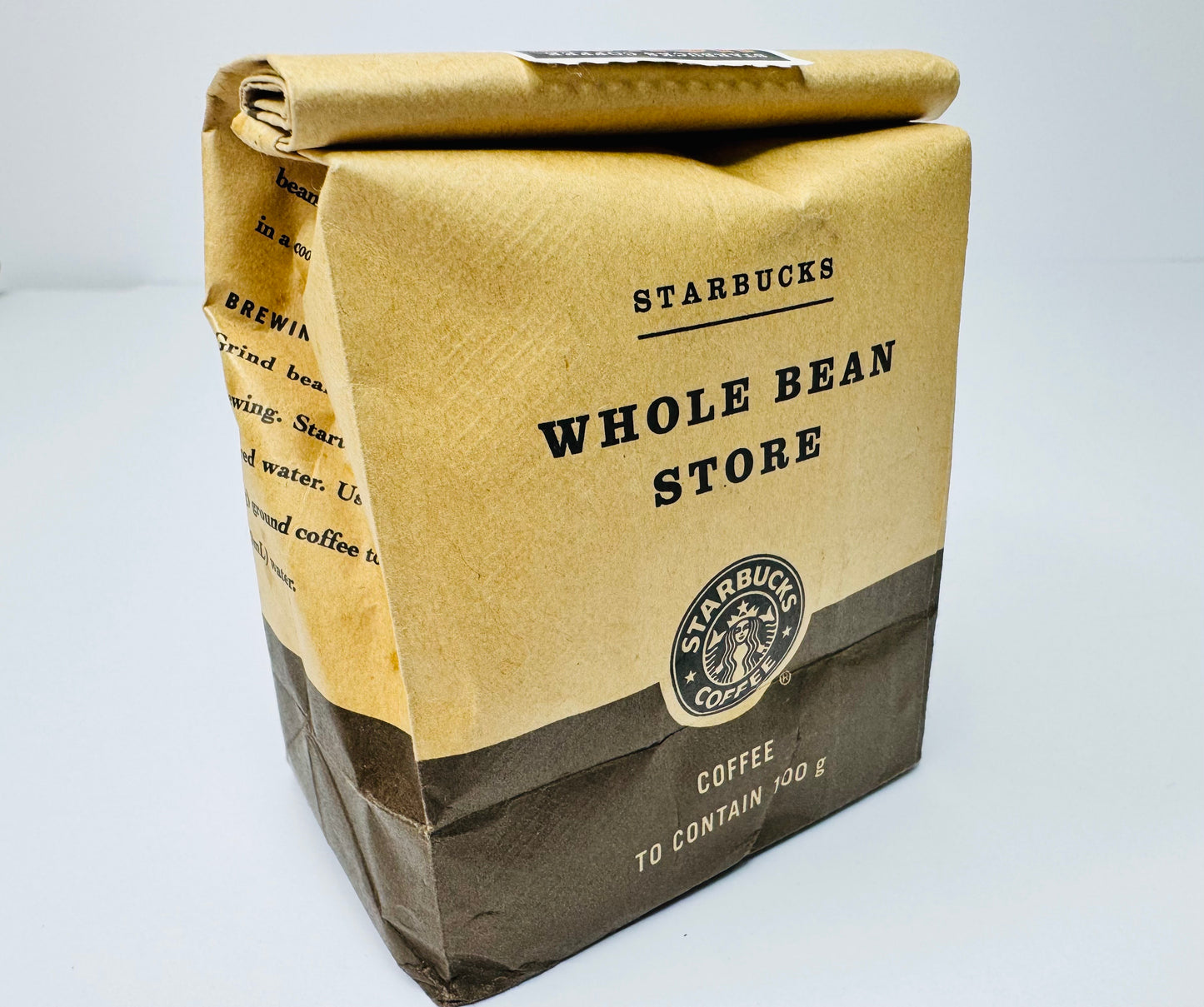 Stussy Japan Daikanyama 10th Anniversary Limited Edition Mug Ceramic with Starbucks Coffee Beans Set